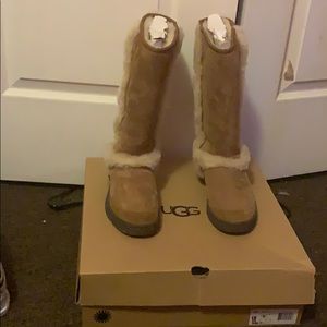 Ugg sunburst tall